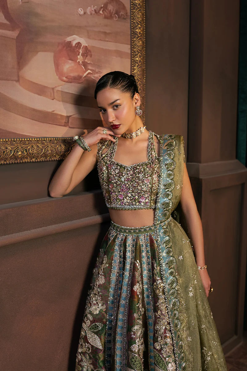 Afrozeh Hayat’25 Wedding Formals | Mahsil