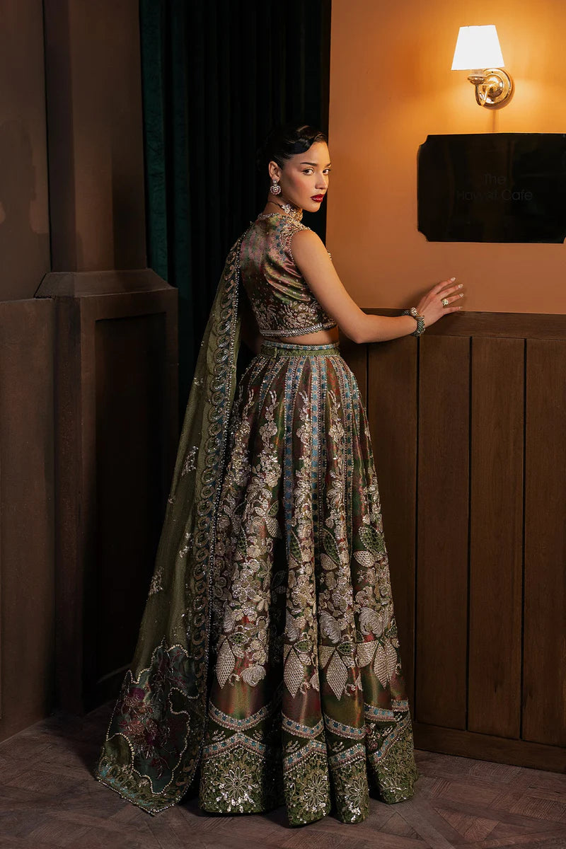 Afrozeh Hayat’25 Wedding Formals | Mahsil