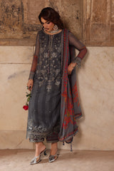 Luxury Chiffon  Vol-II - 2026 - VSL25-41 | Charizma