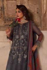Luxury Chiffon  Vol-II - 2026 - VSL25-41 | Charizma