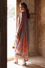 Luxury Chiffon  Vol-II - 2026 - VSL25-41 | Charizma