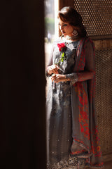 Luxury Chiffon  Vol-II - 2026 - VSL25-41 | Charizma