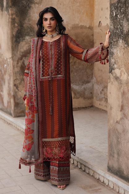 Luxury Chiffon  Vol-II - 2026 - VSL25-42 | Charizma