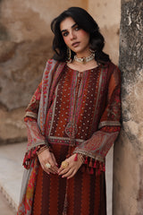 Luxury Chiffon  Vol-II - 2026 - VSL25-42 | Charizma