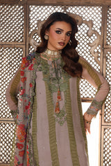 Luxury Chiffon Vol-II - 2026 - VSL25-46 |Charizma
