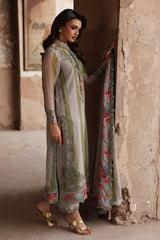 Luxury Chiffon Vol-II - 2026 - VSL25-46 |Charizma