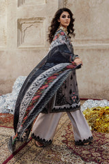 Luxury Chiffon  Vol-II - 2026 - VSL25-44 |Charizma