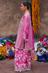 Luxury Chiffon  Vol-II - 2026 - VSL6-14 | Charizma