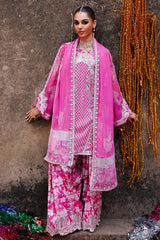 Luxury Chiffon  Vol-II - 2026 - VSL6-14 | Charizma