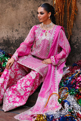 Luxury Chiffon  Vol-II - 2026 - VSL6-14 | Charizma