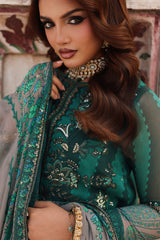Luxury Chiffon Vol-II - 2026 - VSL25-40 | Charizma