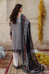 Luxury Chiffon  Vol-II - 2026 - VSL25-44 |Charizma