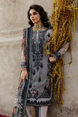 Luxury Chiffon  Vol-II - 2026 - VSL25-44 |Charizma