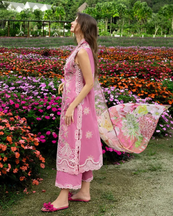 The Secret Garden Hemline 2026 | Whimsical Scent | Mushq