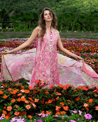 The Secret Garden Hemline 2026 | Whimsical Scent | Mushq
