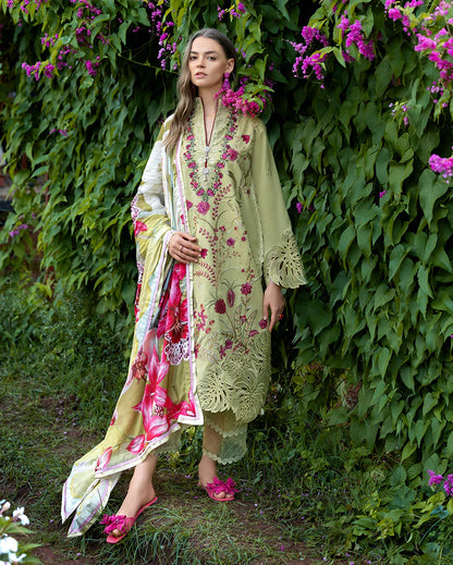 The Secret Garden Hemline 2026 | Wildflower Waltz | Mushq