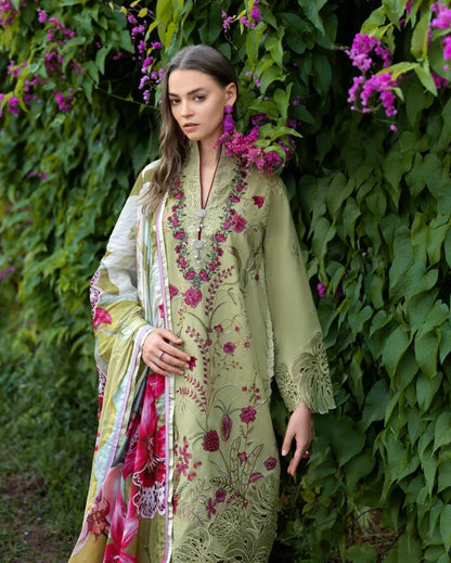 The Secret Garden Hemline 2026 | Wildflower Waltz | Mushq