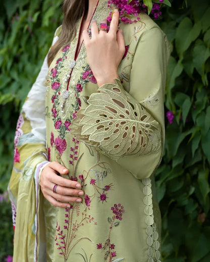 The Secret Garden Hemline 2026 | Wildflower Waltz | Mushq