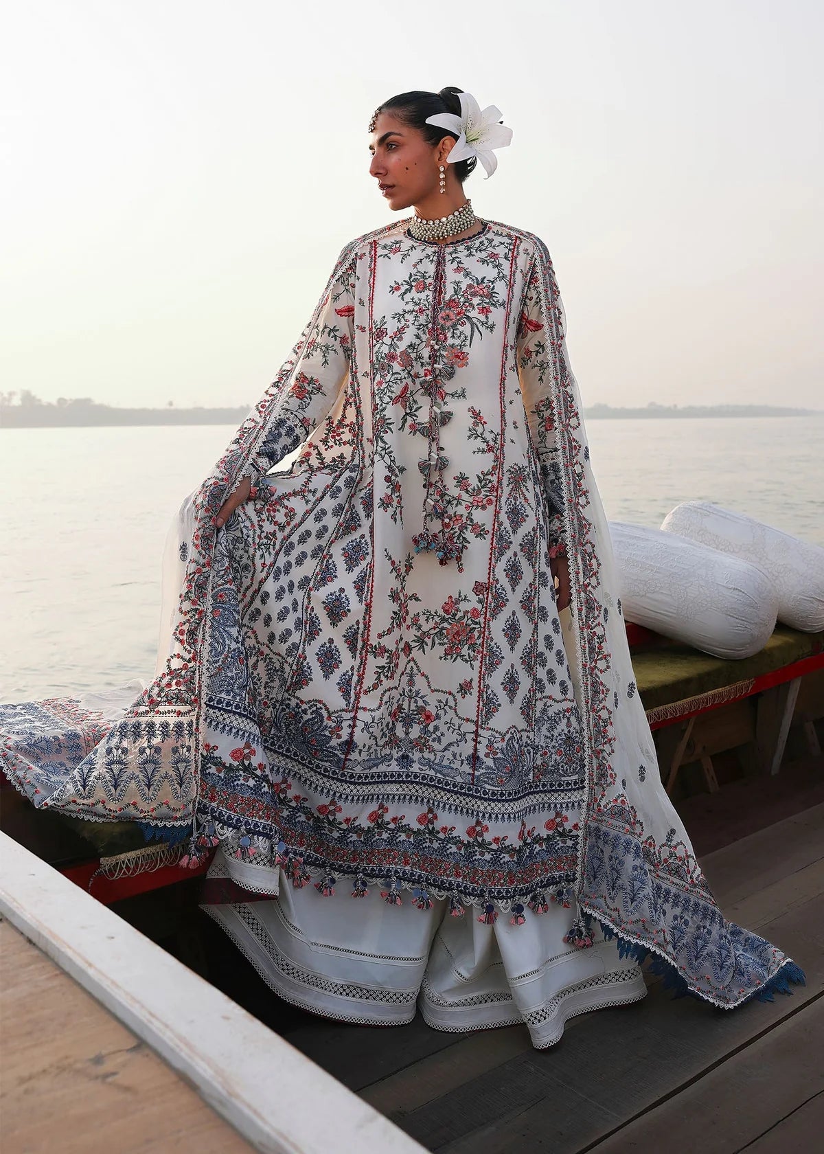 Kalabagh Lawn | 2026  | Yuki | Hussain Rehar