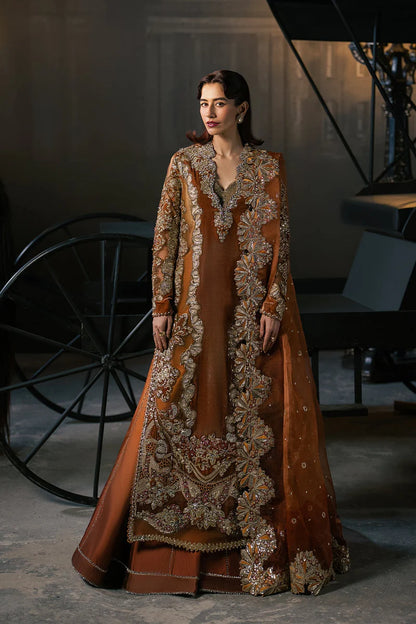 Afrozeh Hayat’25 Wedding Formals | Zavaa