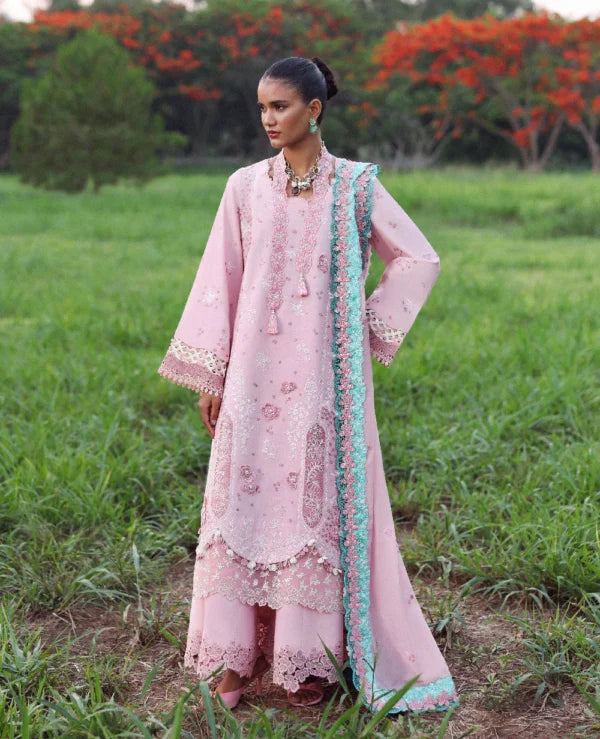 Lilas Summer Lawn 2026 | Zayra | Republic Womens Wear