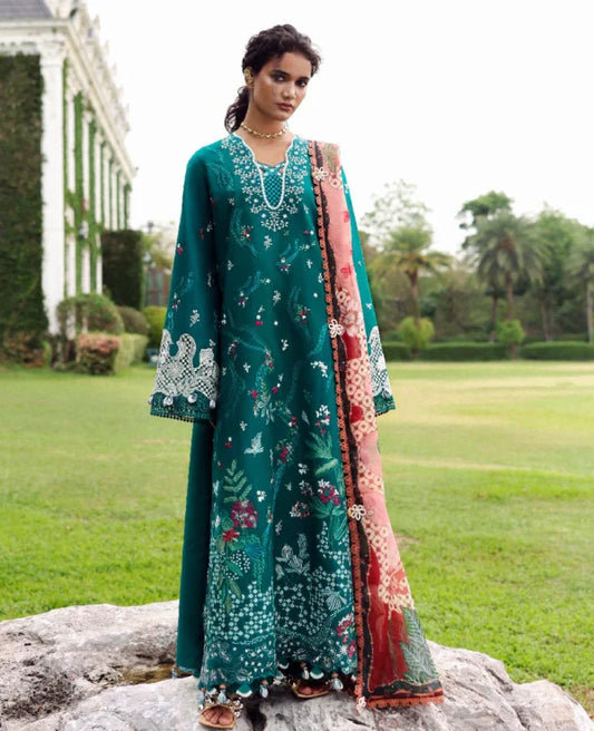 Lilas Summer Lawn 2026 | Ziva | Republic Womens Wear