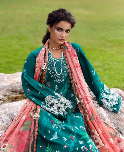Lilas Summer Lawn 2026 | Ziva | Republic Womens Wear