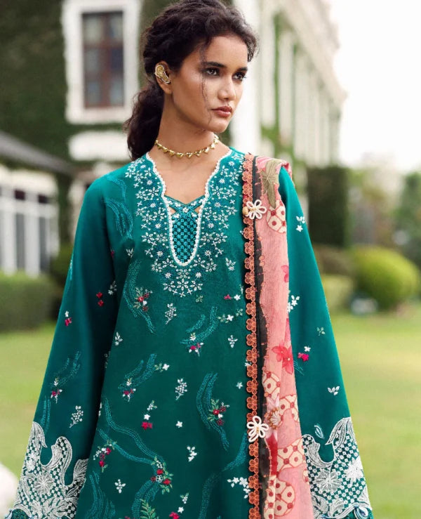 Lilas Summer Lawn 2026 | Ziva | Republic Womens Wear