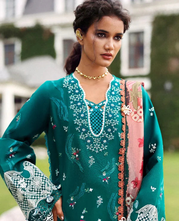 Lilas Summer Lawn 2026 | Ziva | Republic Womens Wear