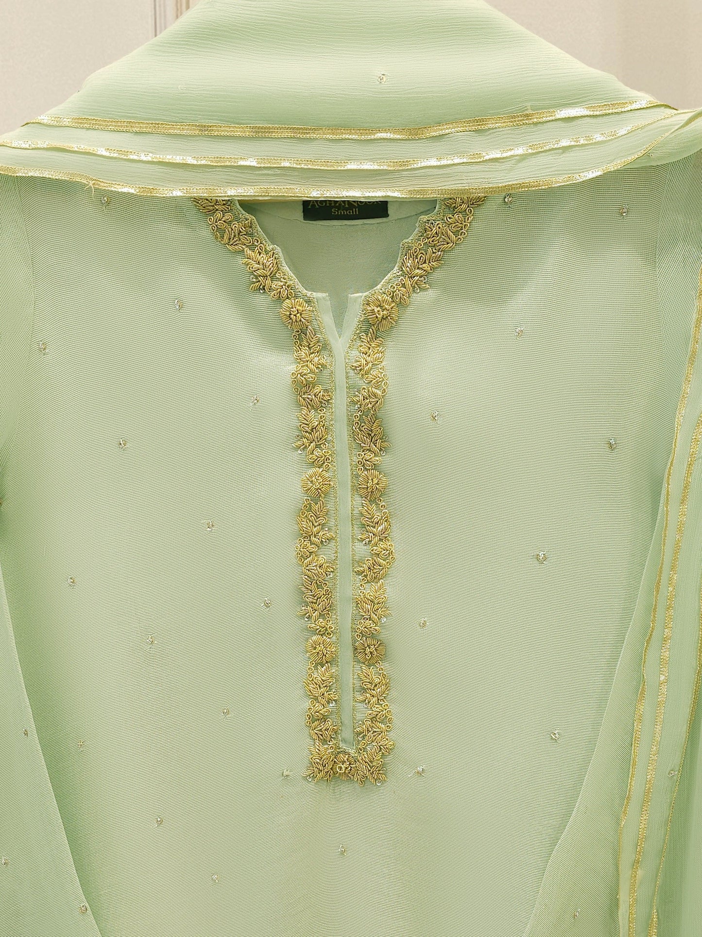 Ready to wear by Aagha Noor -S112236