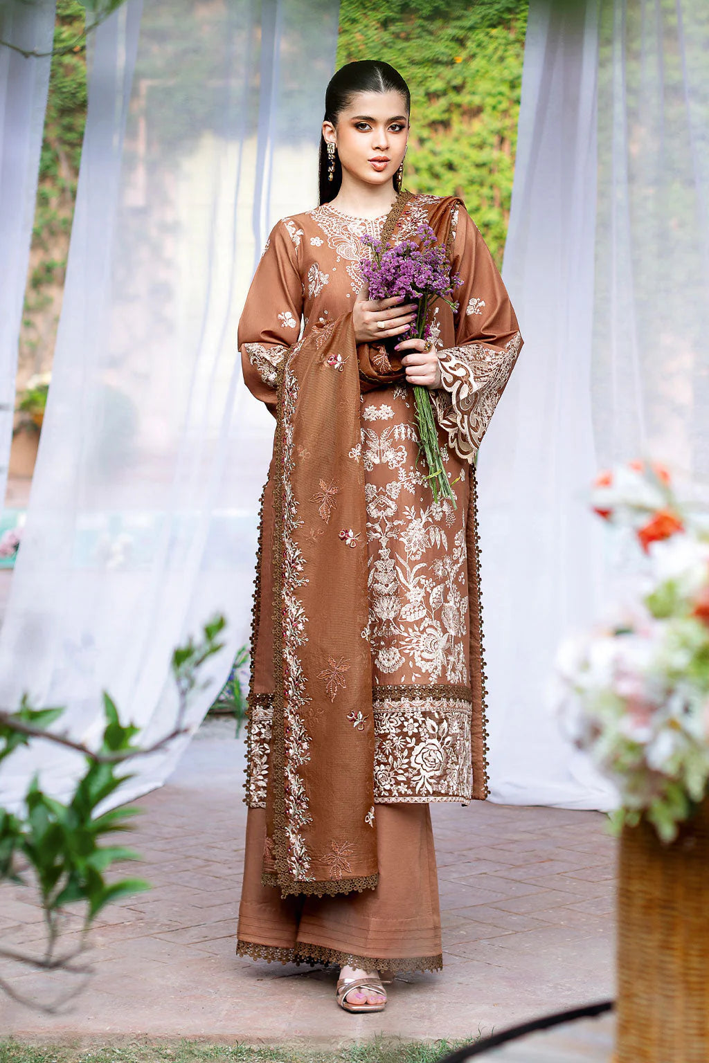 Ramsha Vol-12 by Andaaz-Z-1208