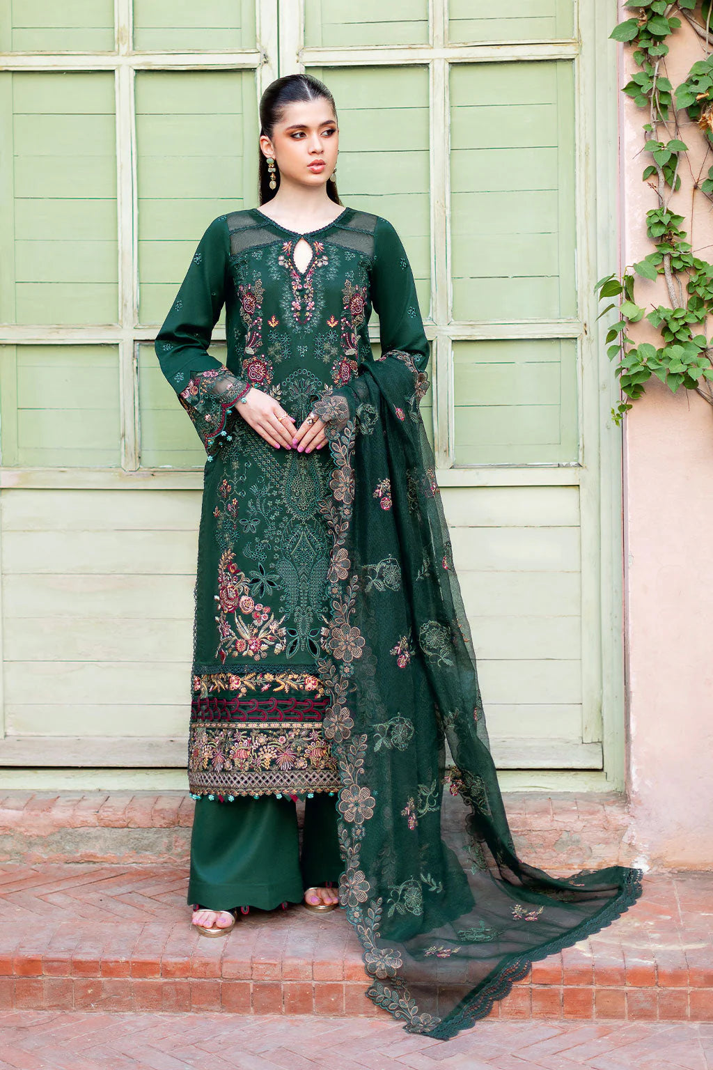 Ramsha Vol-12 by Andaaz-Z-1204