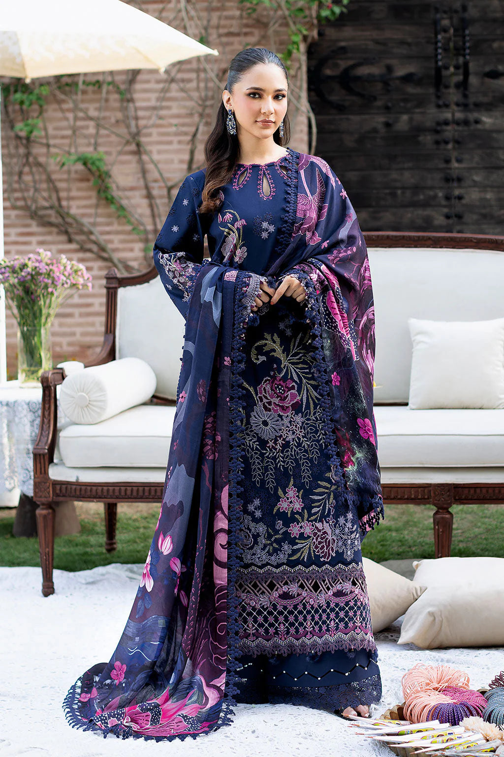 Ramsha Vol-12 by Andaaz-Z-1201