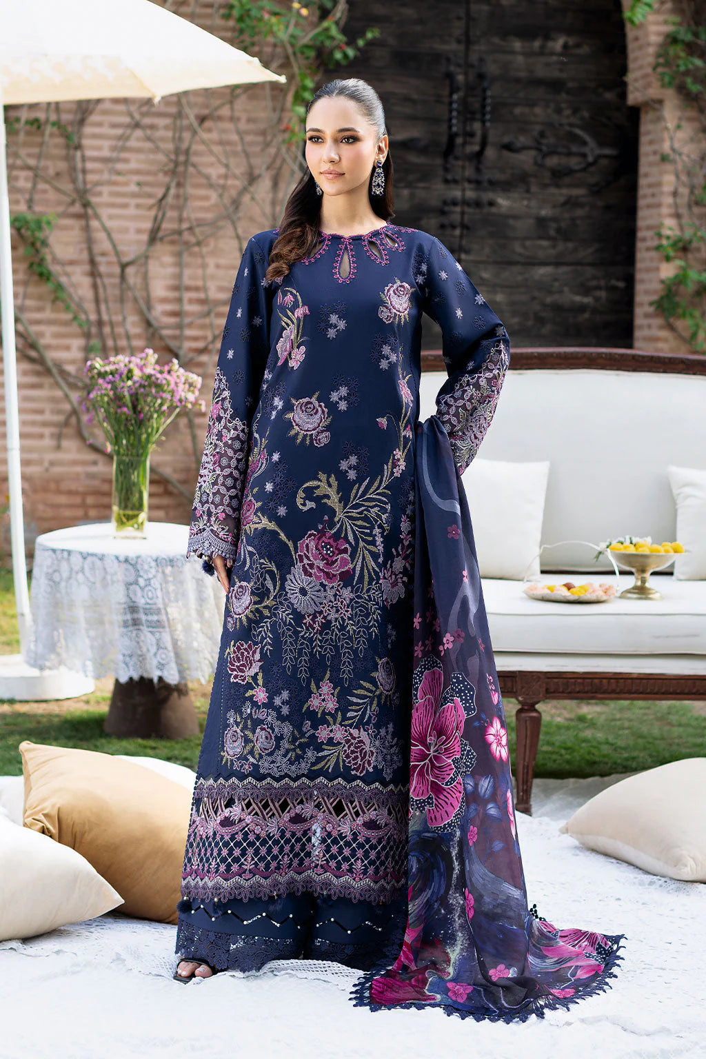 Ramsha Vol-12 by Andaaz-Z-1201