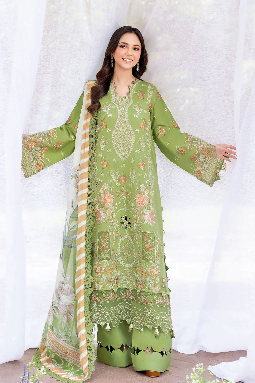 Ramsha Vol-12 by Andaaz-Z-1206
