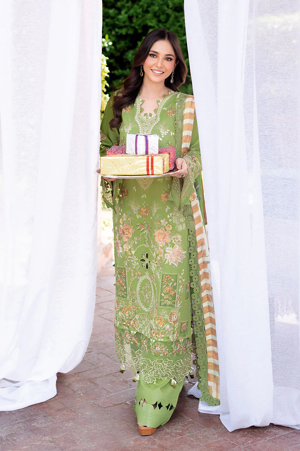 Ramsha Vol-12 by Andaaz-Z-1206