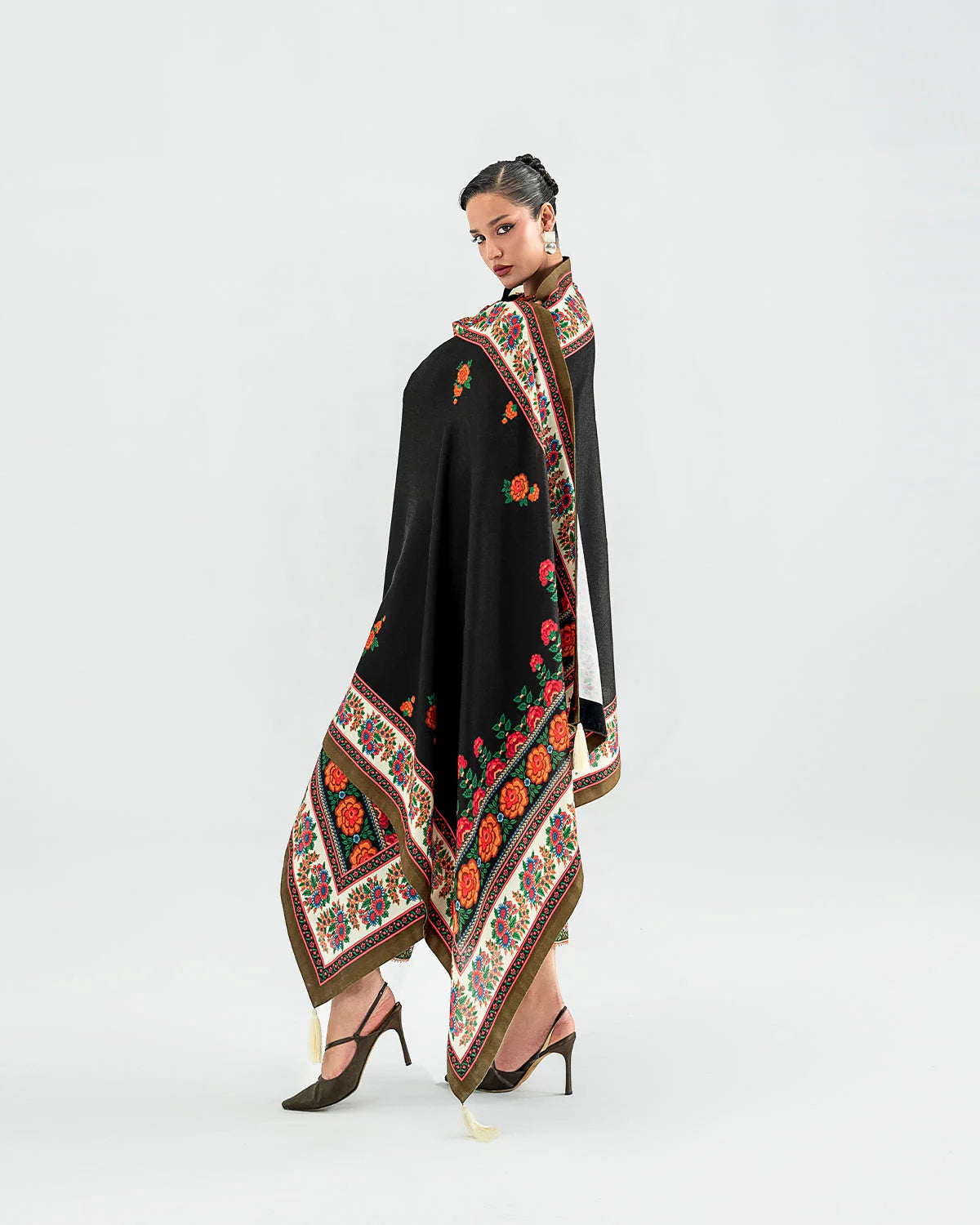 Khaddar Unstitched, AW 25- Edit II - Soni