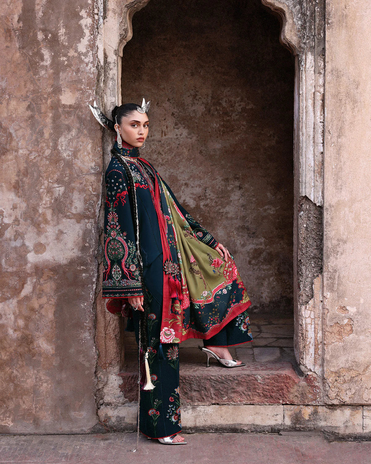 Khaddar Unstitched, AW 25- Edit II - Rati
