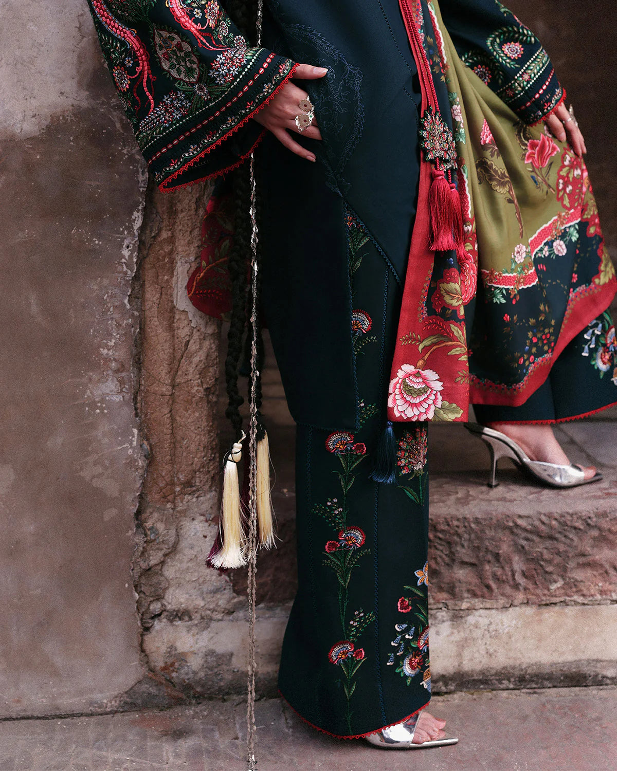 Khaddar Unstitched, AW 25- Edit II - Rati