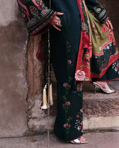 Khaddar Unstitched, AW 25- Edit II - Rati