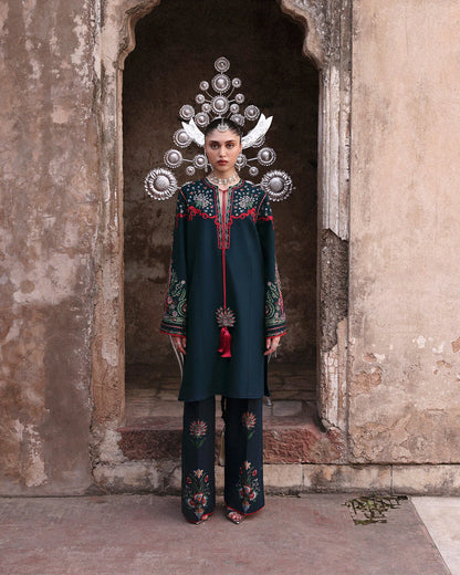 Khaddar Unstitched, AW 25- Edit II - Rati