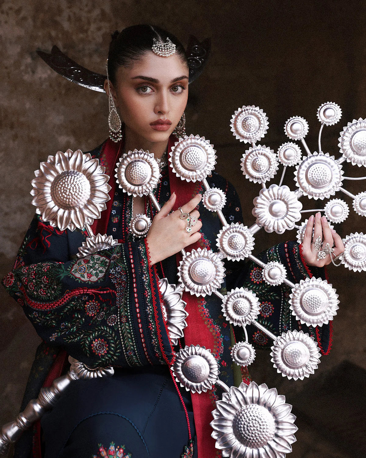 Khaddar Unstitched, AW 25- Edit II - Rati