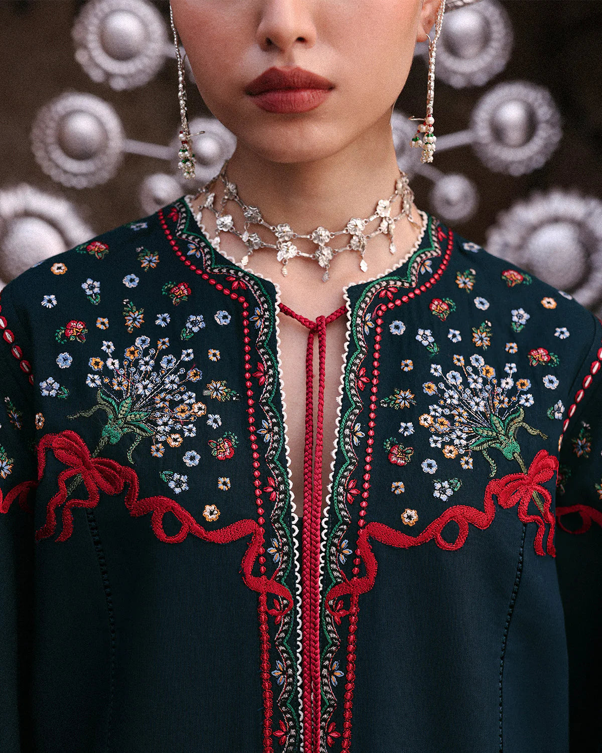 Khaddar Unstitched, AW 25- Edit II - Rati