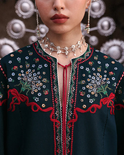 Khaddar Unstitched, AW 25- Edit II - Rati