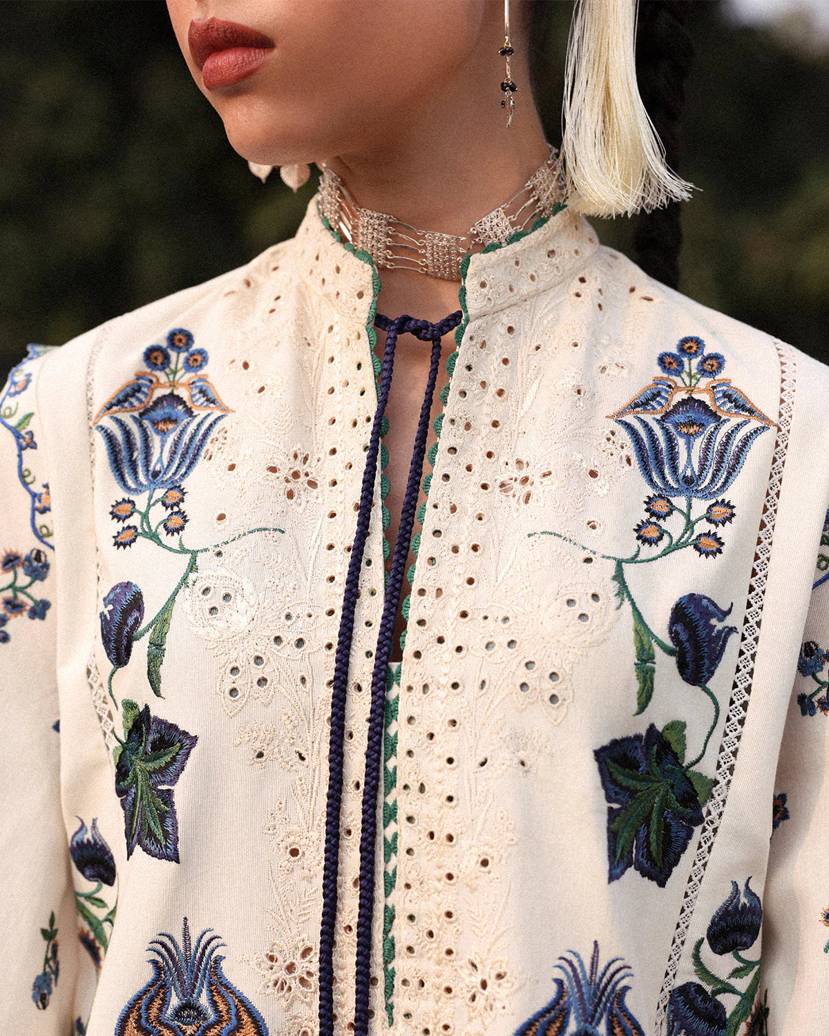 Khaddar Unstitched, AW 25- Edit II - Nahro