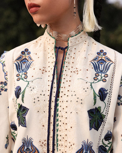 Khaddar Unstitched, AW 25- Edit II - Nahro