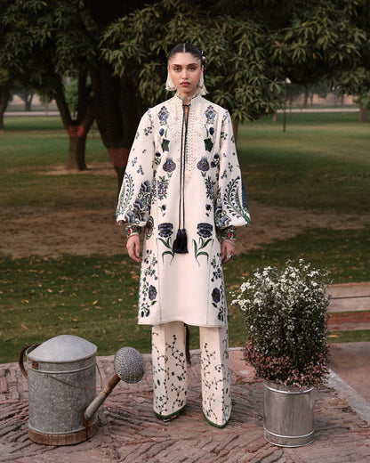 Khaddar Unstitched, AW 25- Edit II - Nahro