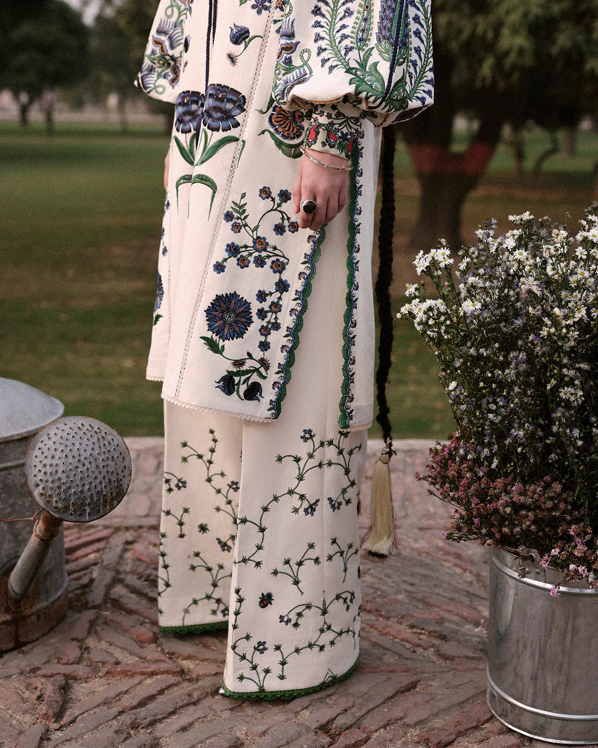 Khaddar Unstitched, AW 25- Edit II - Nahro