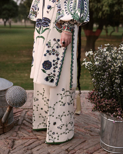 Khaddar Unstitched, AW 25- Edit II - Nahro