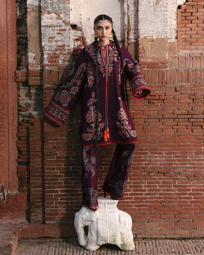 Khaddar Unstitched, AW 25- Edit II - Laleh